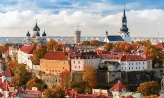 Tallinnbased Vc Europe 400mbradshaw Financialtimes