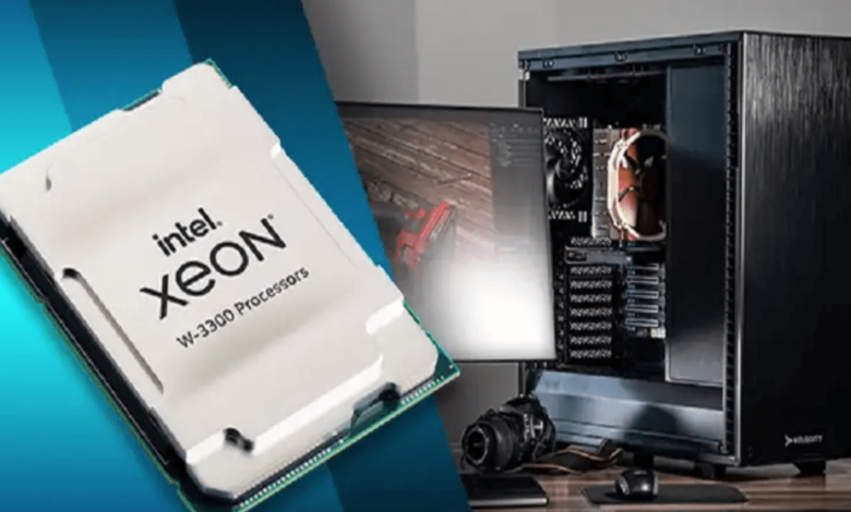 Spec Xeon Cpuscriderpcworld