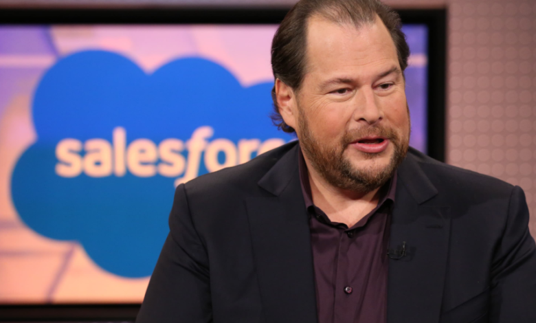 Salesforce Q4 Yoy Fy 10bswartzmarketwatch