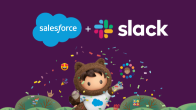 Profile Salesforce Parker Slack January Slack