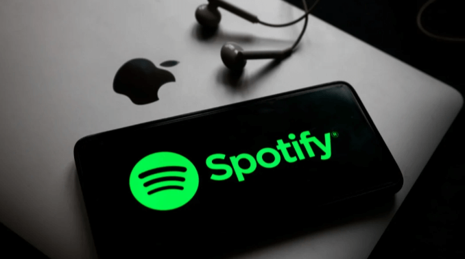 Apple 500M Spotifyespinoza Financialtimes