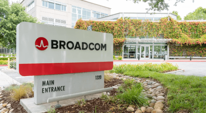 Broadcom Vmware California January Washington Colorado