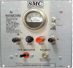 What Are High Voltage Ground Monitors Used For?