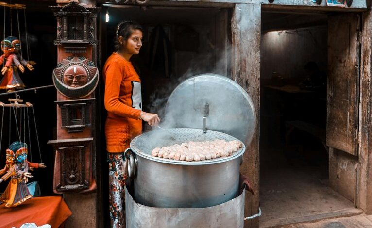 nipp indian small adventure