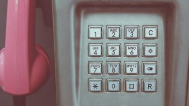 decoding the phone number