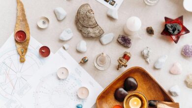 number and modern mysticism