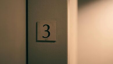 unique modern phone number