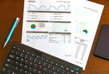 financial analysis of accounts