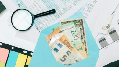 financial data analysis overview