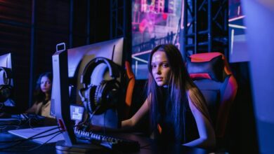 esports event coverage las vegas