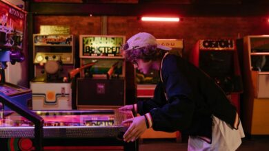 gaming profile updates shared