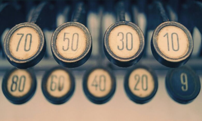 key findings on data