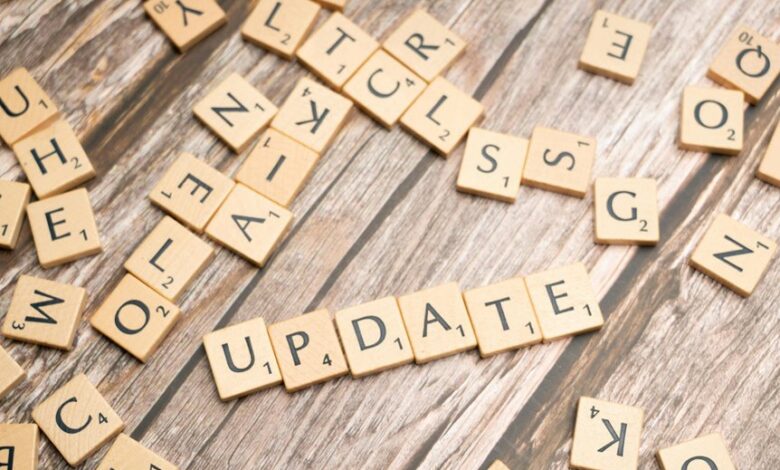 latest update features overview