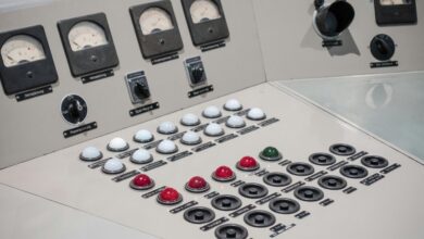 operational risk data set