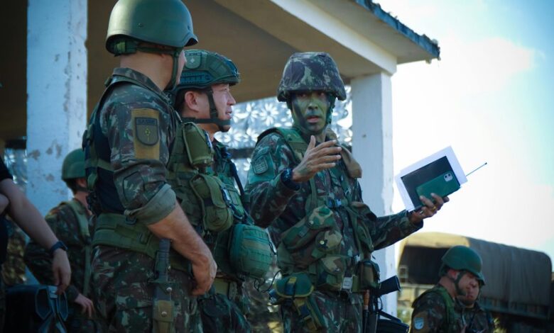 operational strategy briefing details