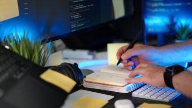 tracking identification code provided