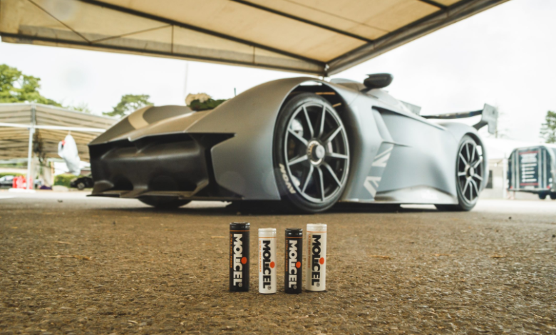 Molicel INR-21700-P50S: High-Density 5.0 Ah Low flammability Designed for Long-Term Backup Applications