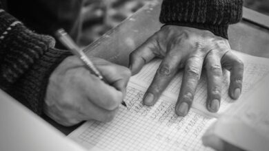 comprehensive list of entries