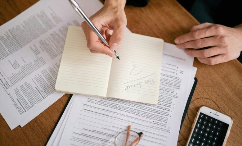 documented analysis of numbers