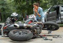 What Compensation Can You Receive After A Motorcycle Accident?