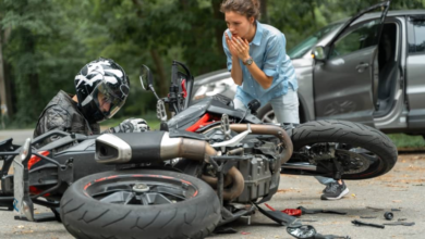 What Compensation Can You Receive After A Motorcycle Accident?