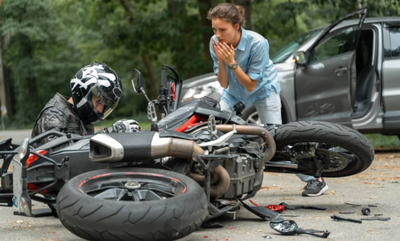 What Compensation Can You Receive After A Motorcycle Accident?