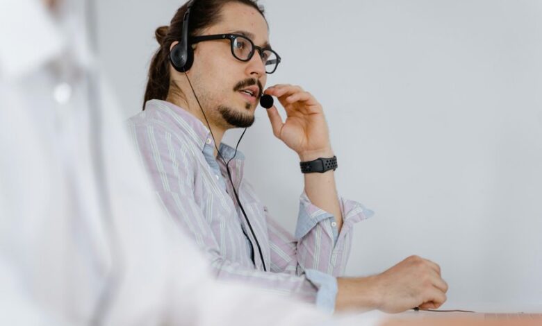 verify customer call numbers