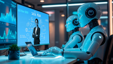 How AI SEO Is Changing Search Rankings