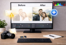 Fix Overexposed Photos: What Can Be Saved and How