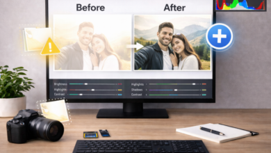Fix Overexposed Photos: What Can Be Saved and How