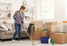 The Hidden Power of Move In Cleaning for a Fresh Start