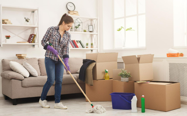 The Hidden Power of Move In Cleaning for a Fresh Start