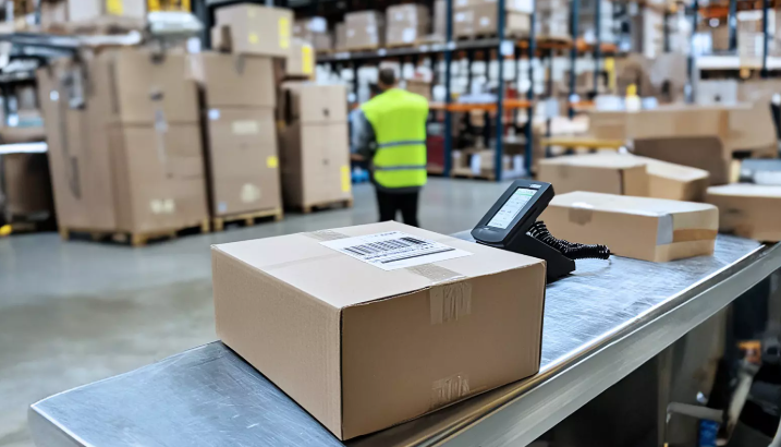 Optimizing Warehouse Efficiency with Advanced RFID Palletization Control Systems