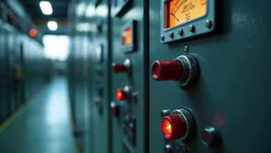 Powering Progress with Safe and Reliable Industrial Electrical Systems