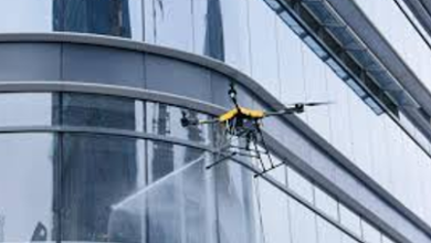 Elevating NYC High Rise Maintenance with Next-Gen Drones for Cleaning
