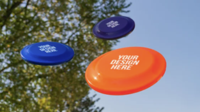 Custom Flying Discs As Fun And Memorable Promotional Giveaways