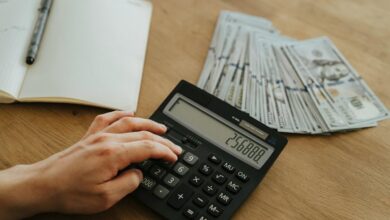 check personal accounts online