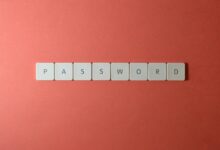 complex password examples provided