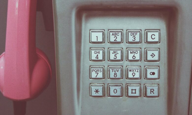 contact call numbers check