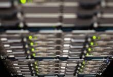 network server log details