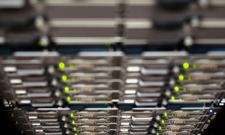 network server log details