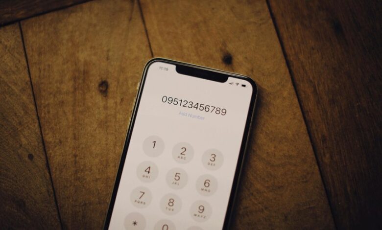 verify multiple caller numbers accuracy