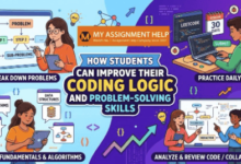 How Students Can Improve Their Coding Logic and Problem-Solving Skills