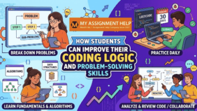 How Students Can Improve Their Coding Logic and Problem-Solving Skills