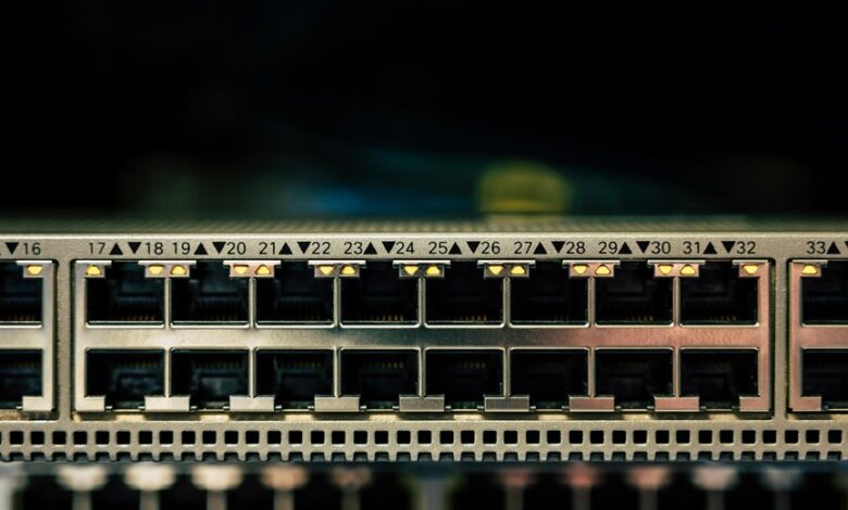 network numeric record audit