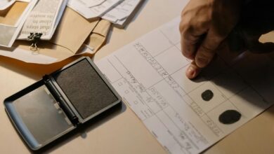 review authenticity of listed call records