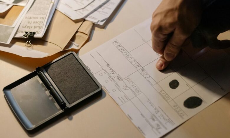 review authenticity of listed call records