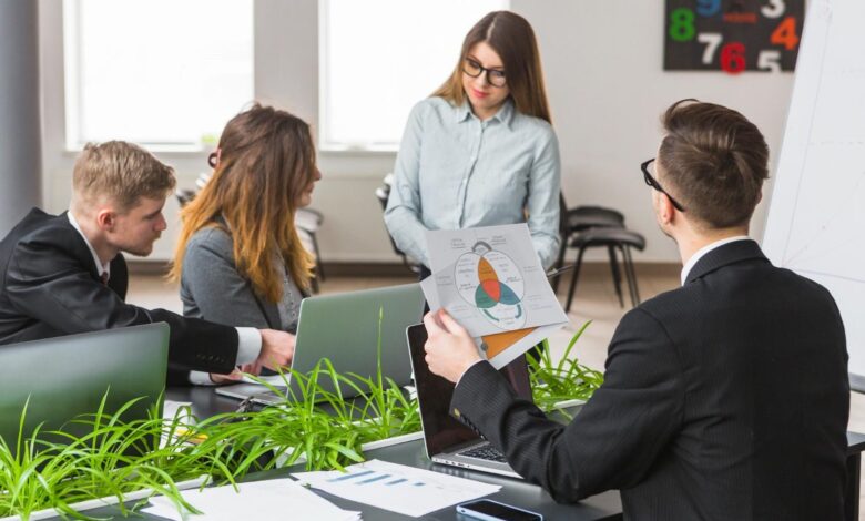 The Role of Professional Career Coaching Services in Career Growth