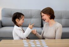 Play Therapy Techniques That Help Children Express Emotions