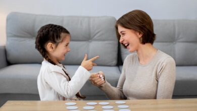 Play Therapy Techniques That Help Children Express Emotions